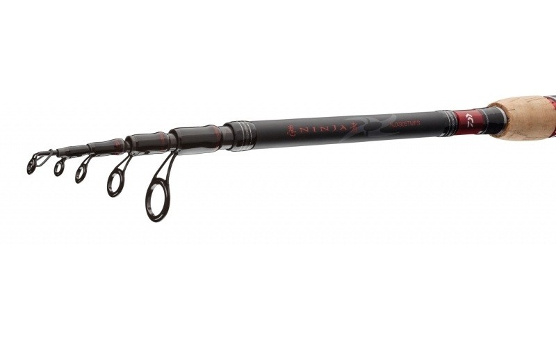 Удилище "Ninja-X Tele Spin", 240см, 10-30г