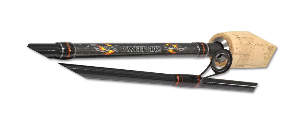 Удилище "Sweepfire" SW 702 MLFS-BD, 2.1м, 10-40г