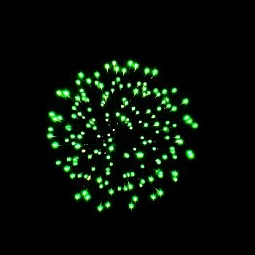 Батарея салютов "Лезгинка" (4/1)