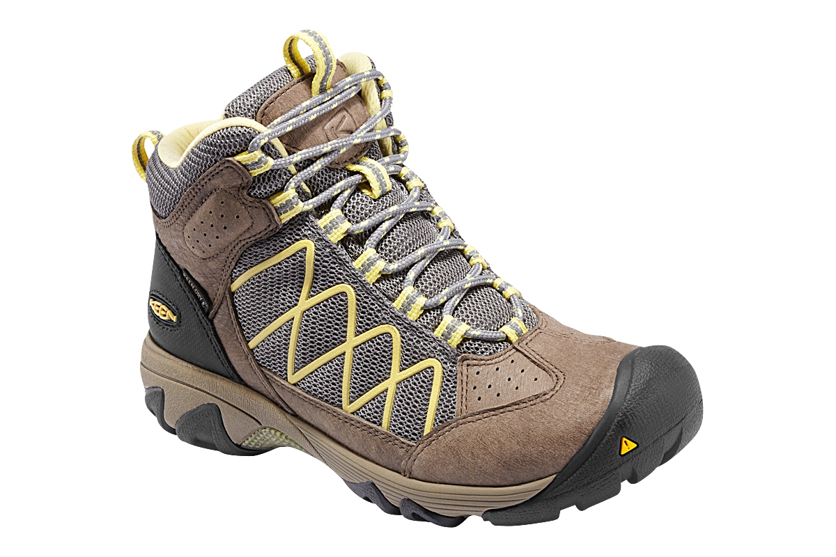 Кроссовки Verdi Mid II Wp