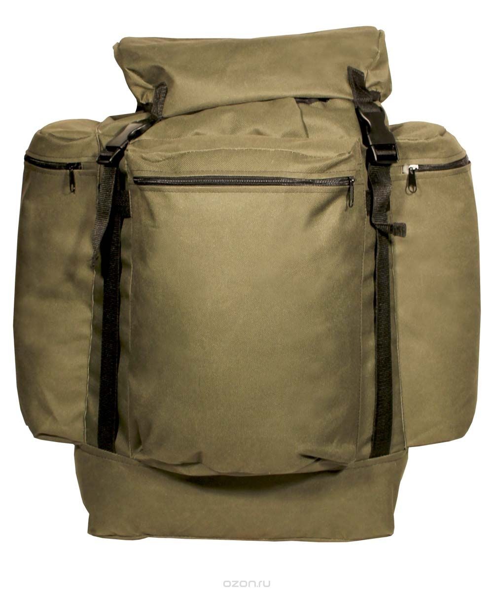 Рюкзак "Универсал город" 55л, олива