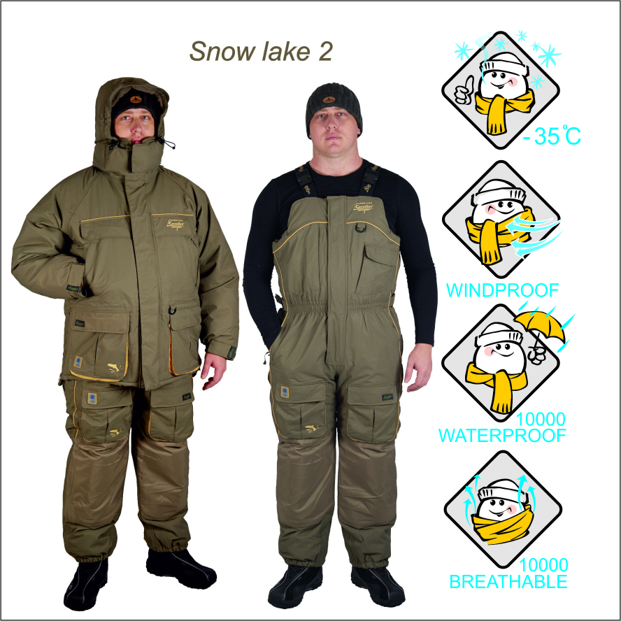 Комплект Snow Lake 2(куртка+брюки)