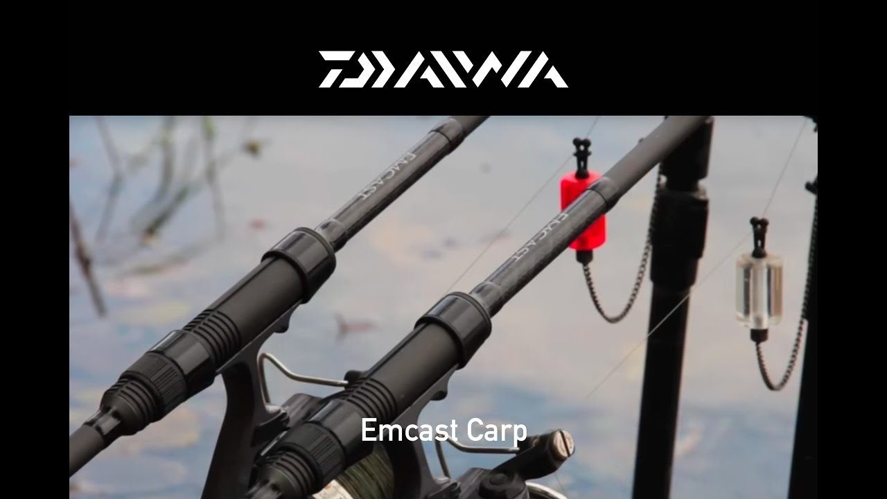 Удилище "Emcast Carp" , 3.6м, 5lb
