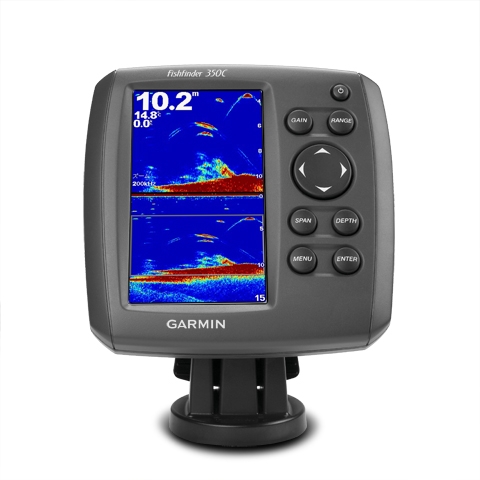 Эхолот Fishfinder 350C