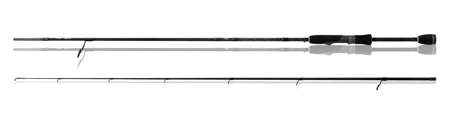 Удилище Spiker 802ML, 244см, 4-14г.