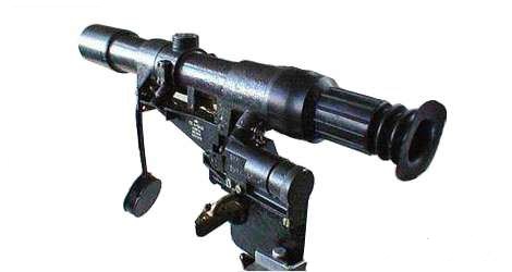 Прицел ПО 4-12х42