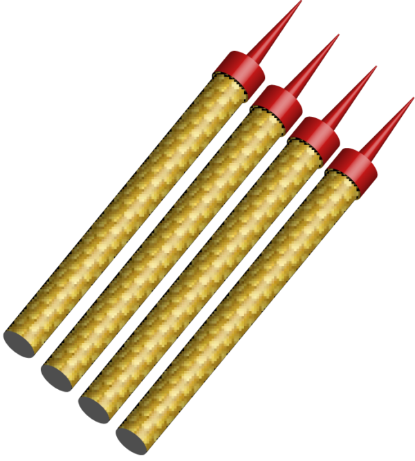 Фонтан "Cakes fountain" тортовые свечи