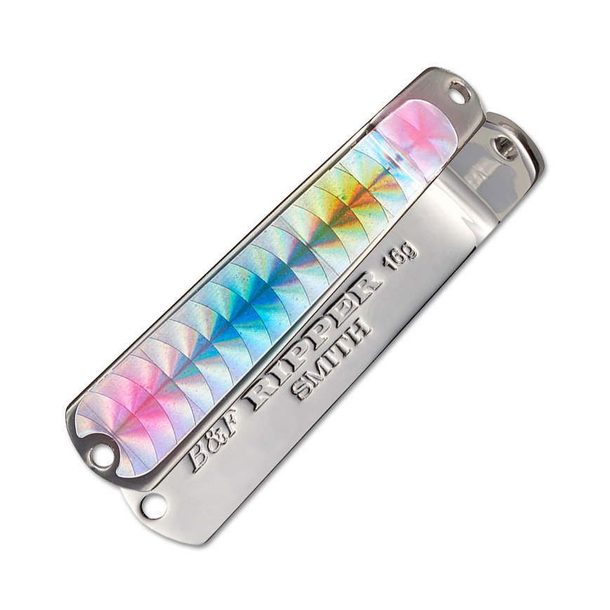 Блесна B&F Ripper, 13г, №14