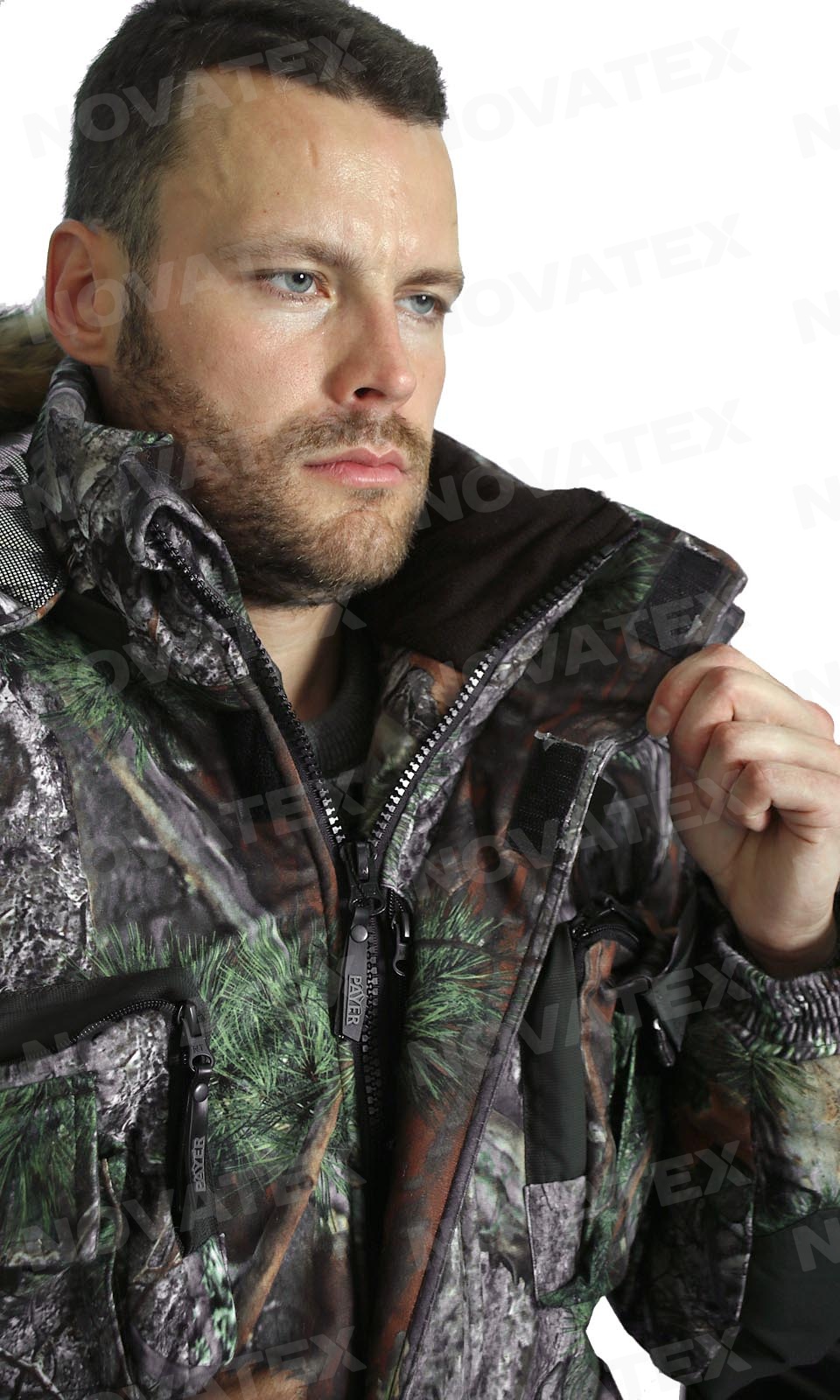 Костюм зимний "Фишер"