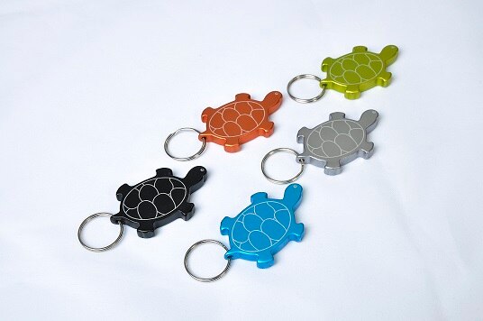 Брелок Открывалка-Сухопутная черепаха