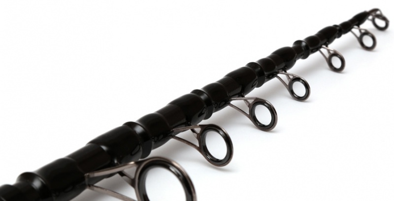 Удилище "Black Widow Carp" BWC 3300T-AD, 3.90м, 3.5lb