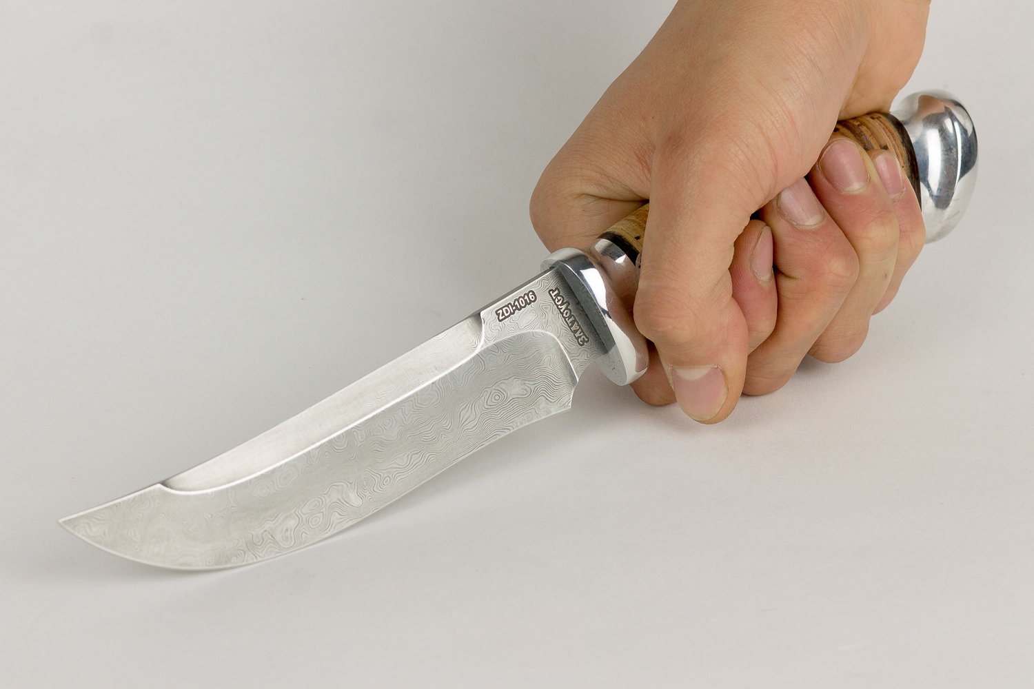 Нож "Росомаха", (литье) ZDI-1016