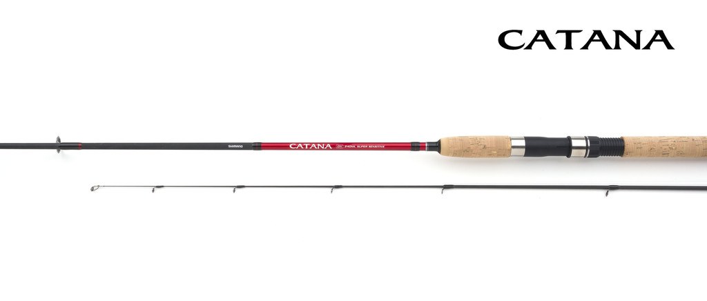 Удилище Catana Spinning EX 240UL, 1-11г.