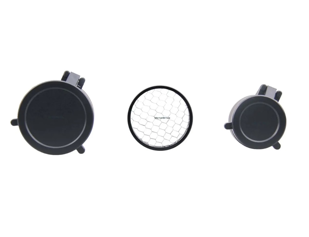 Прицел Optics Veyron, 3-12*44 (30мм, FFR)