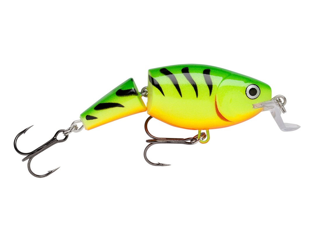 Воблер Jointed Shallow Shad Rap, 7см, 11г, FT, нейтральный