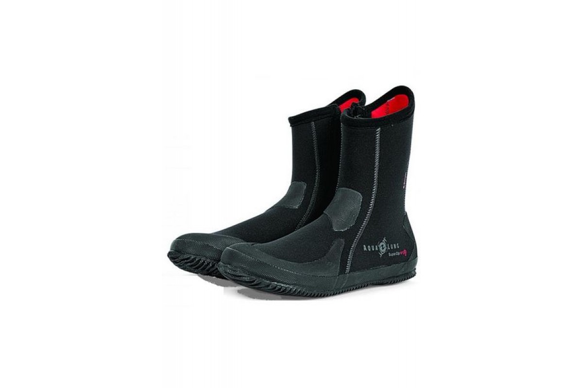 Гидроботинки Aqualung "Super ZIP" ERGO 6,5мм р.8 (41)