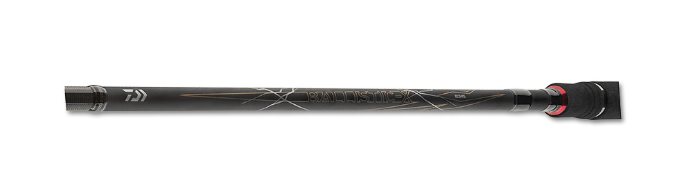 Удилище "Ballistic-X", 2.7м, 10-40г