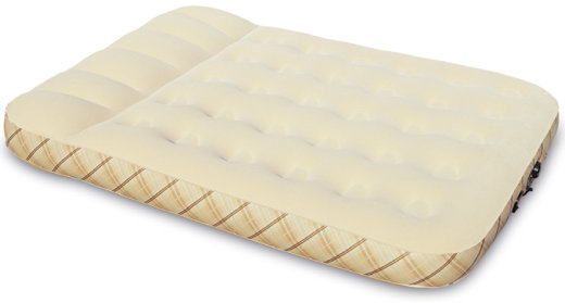 Матрас надувной Air Mattress Queen насос