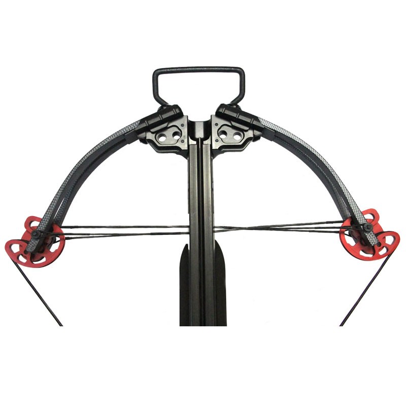 Арбалет блочный "Тактик" черн. (с комплектацией)