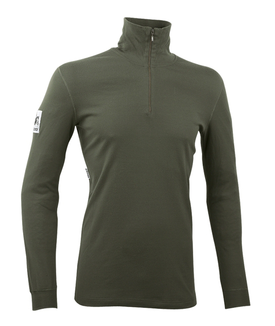 Термобелье Рубашка Buria, хаки