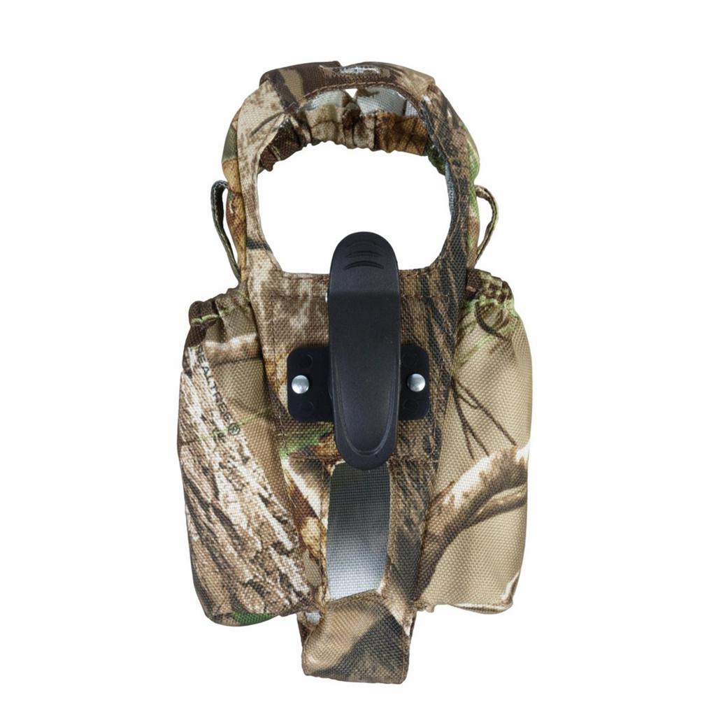Чехол для п/москитного прибора RealTree с клипсой (камуфляж)